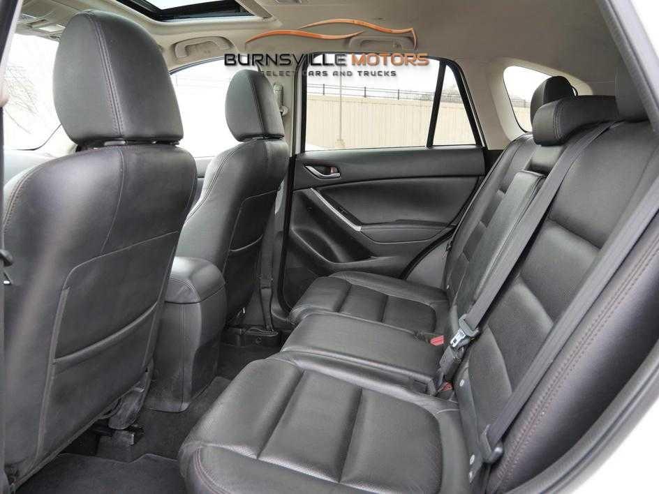 Mazda CX-5 AWD 4dr Auto Grand Touring 2016