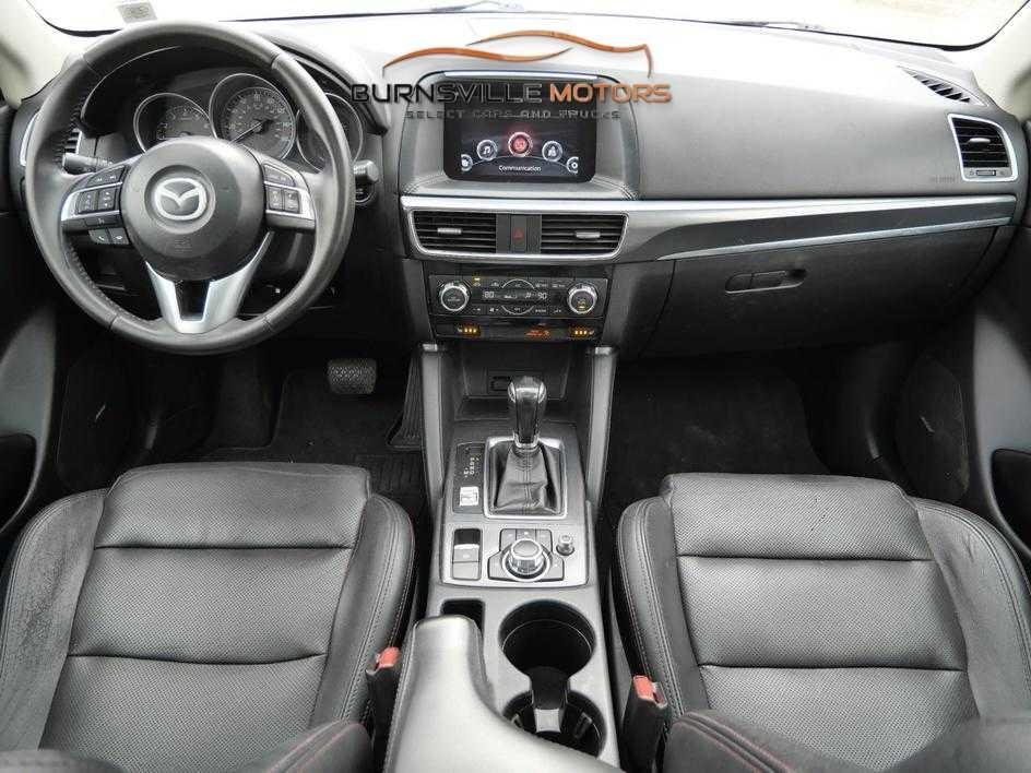 Mazda CX-5 AWD 4dr Auto Grand Touring 2016