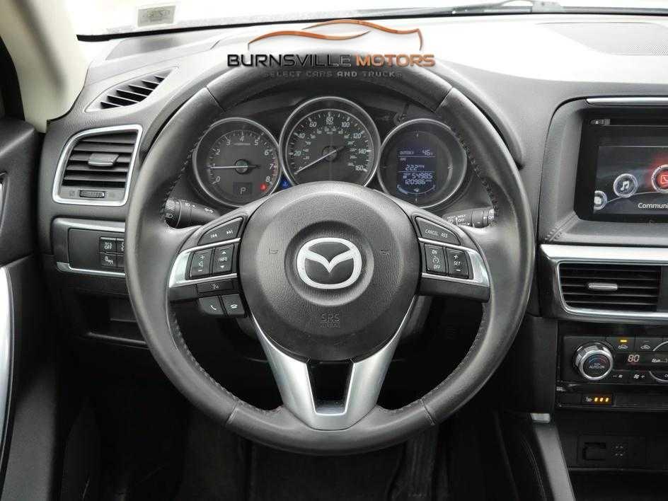 Mazda CX-5 AWD 4dr Auto Grand Touring 2016