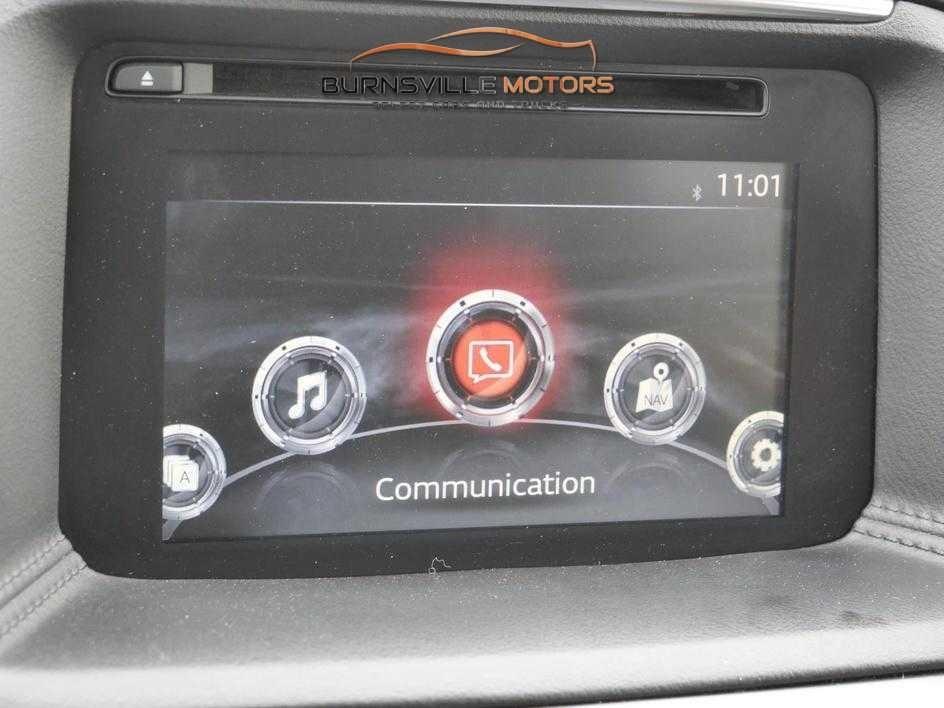 Mazda CX-5 AWD 4dr Auto Grand Touring 2016