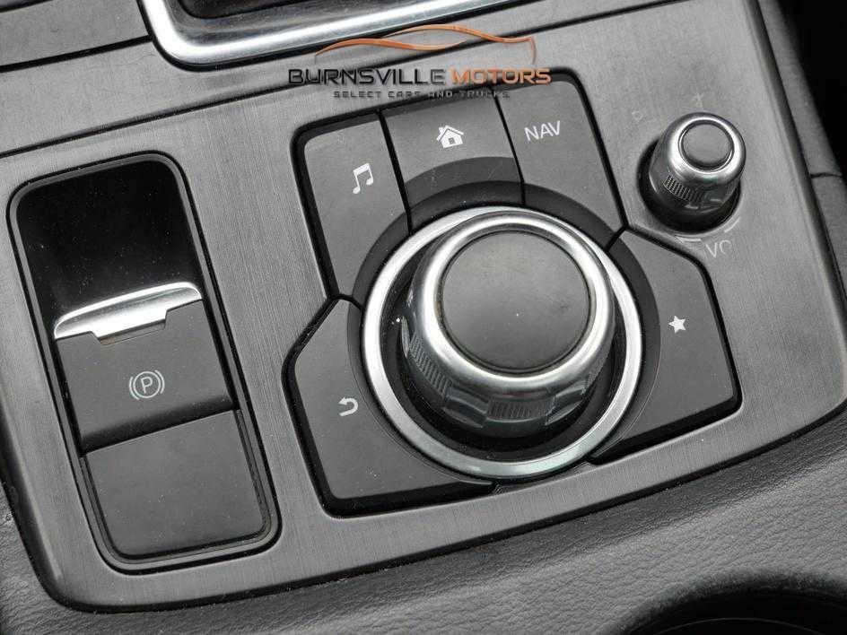 Mazda CX-5 AWD 4dr Auto Grand Touring 2016