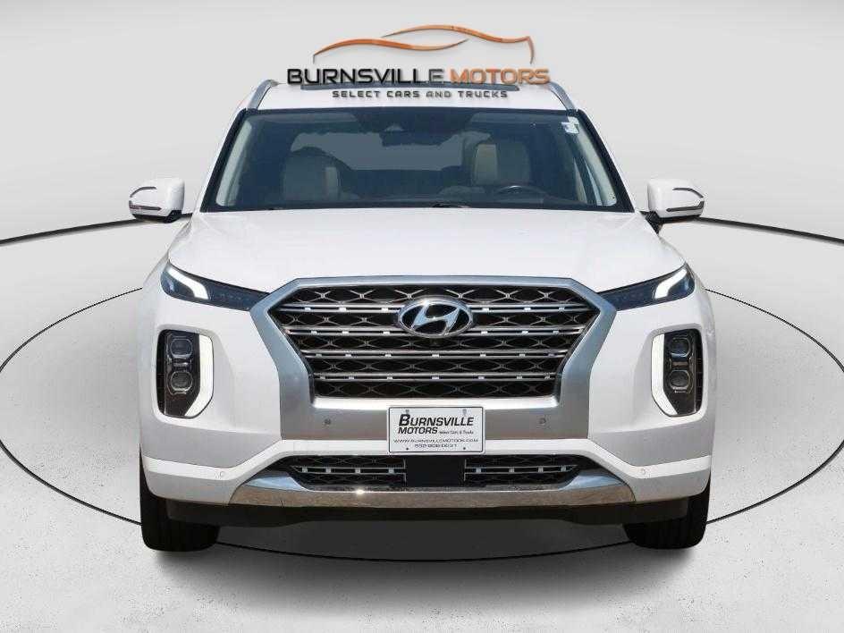Hyundai Palisade Limited AWD 2020