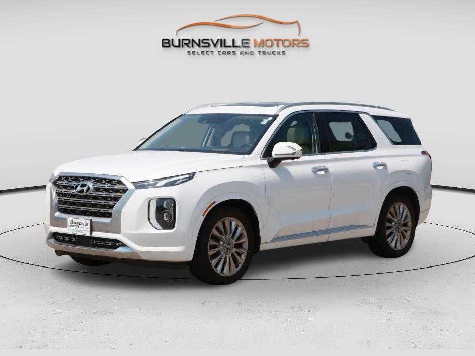Hyundai Palisade Limited AWD 2020