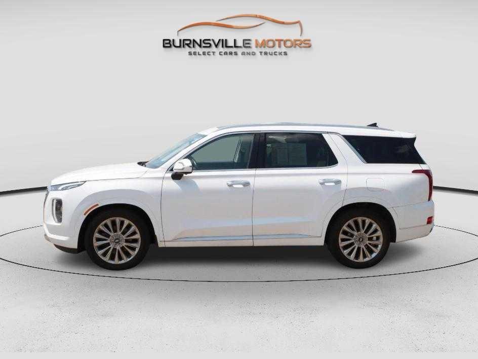 Hyundai Palisade Limited AWD 2020