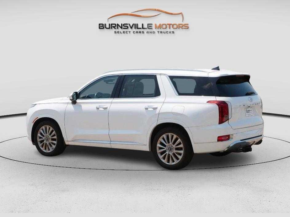 Hyundai Palisade Limited AWD 2020