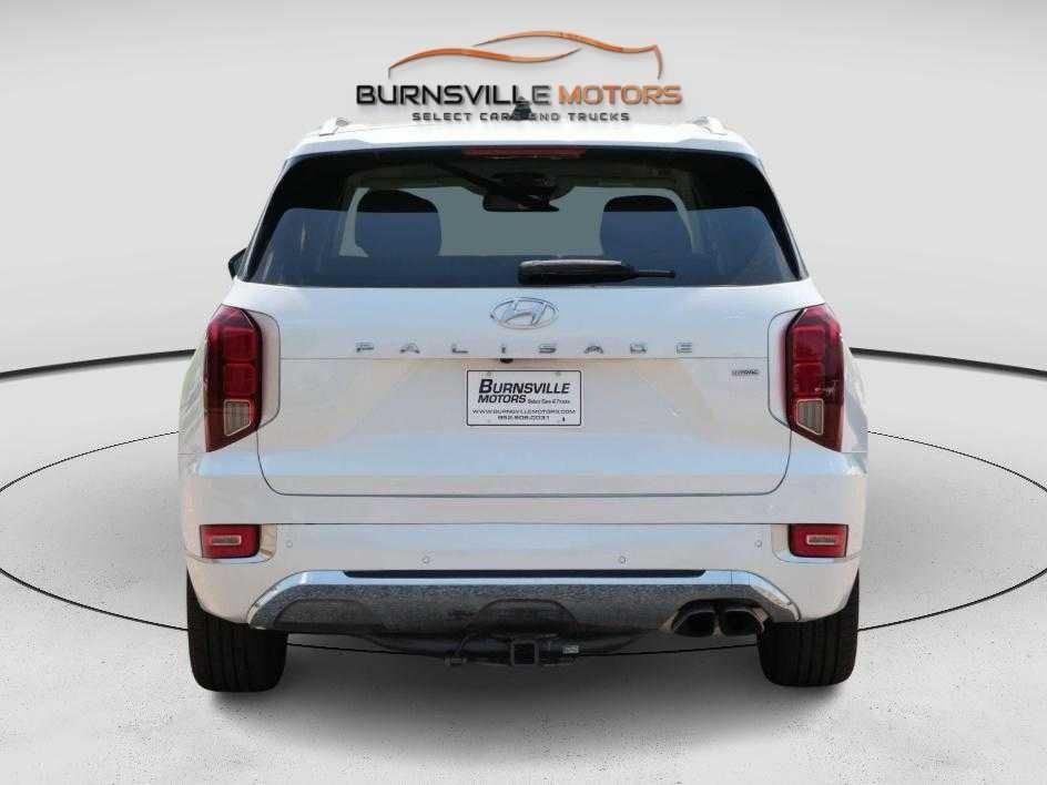 Hyundai Palisade Limited AWD 2020