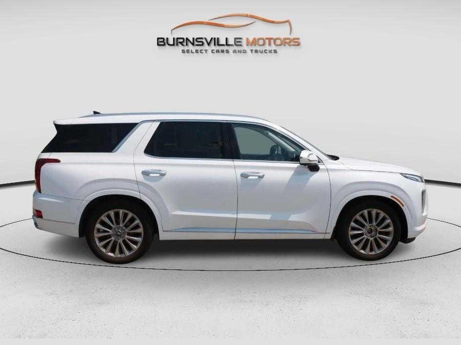 Hyundai Palisade Limited AWD 2020