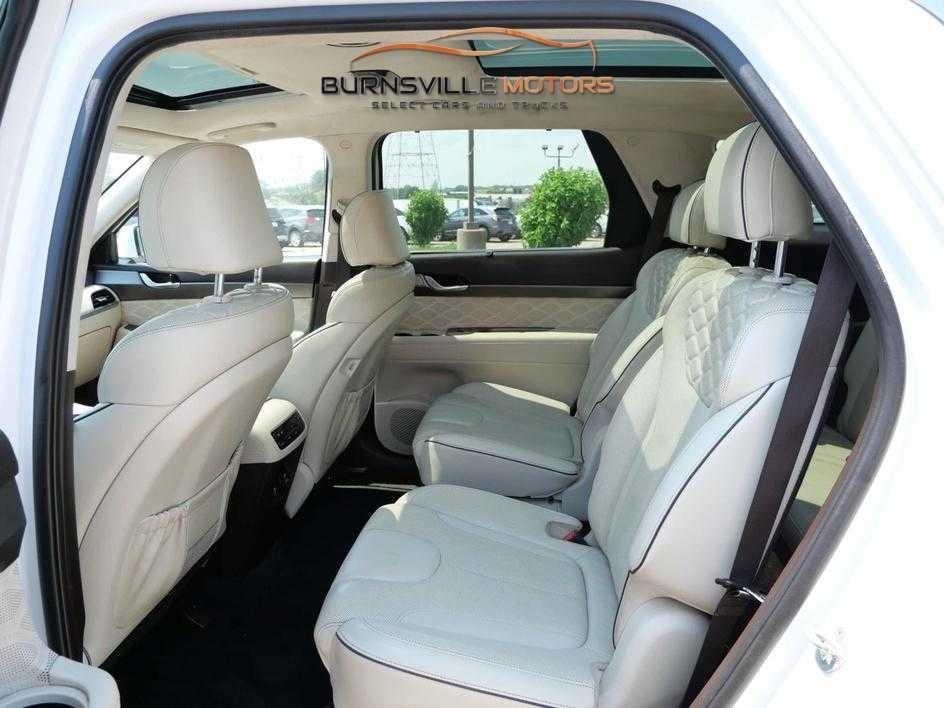 Hyundai Palisade Limited AWD 2020