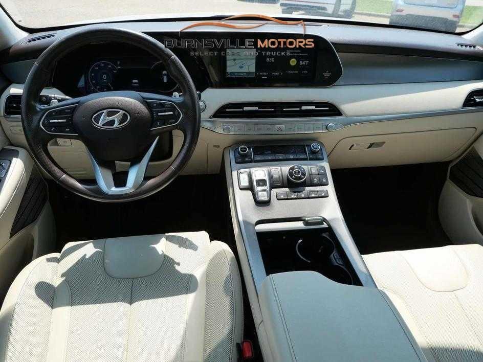 Hyundai Palisade Limited AWD 2020
