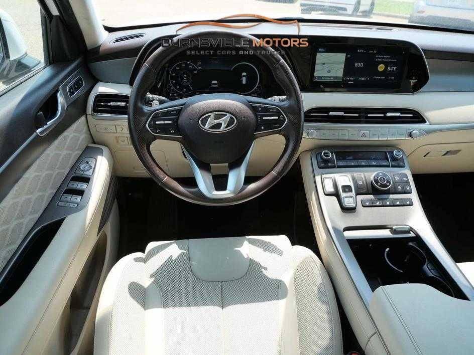 Hyundai Palisade Limited AWD 2020