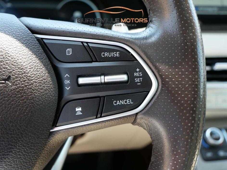 Hyundai Palisade Limited AWD 2020