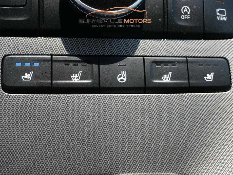 Hyundai Palisade Limited AWD 2020