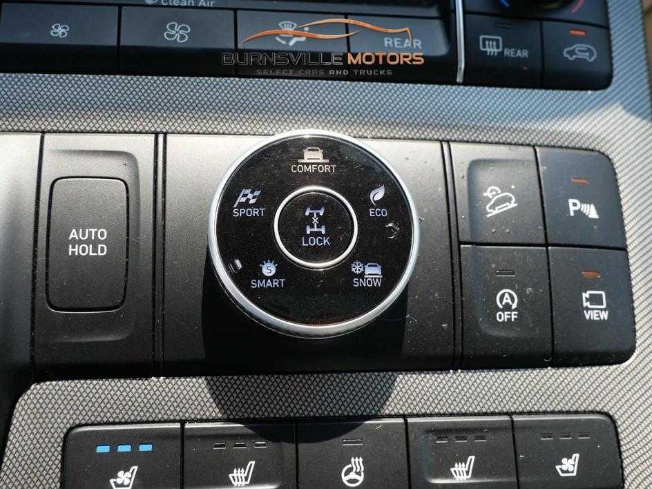 Hyundai Palisade Limited AWD 2020