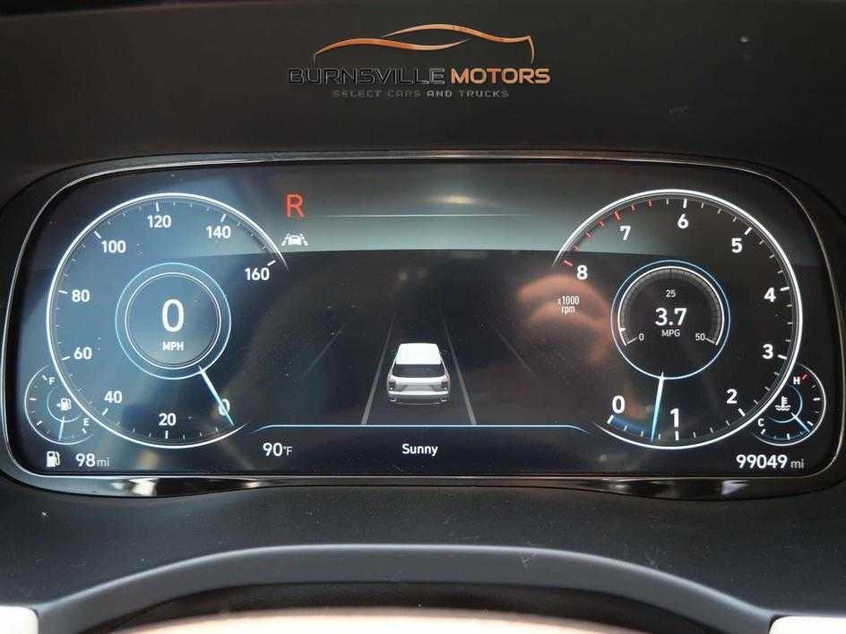 Hyundai Palisade Limited AWD 2020