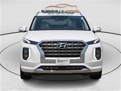 2020 Hyundai Palisade 