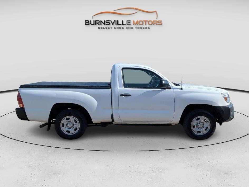 Toyota Tacoma 2WD Reg Cab I4 MT (Natl) 2014
