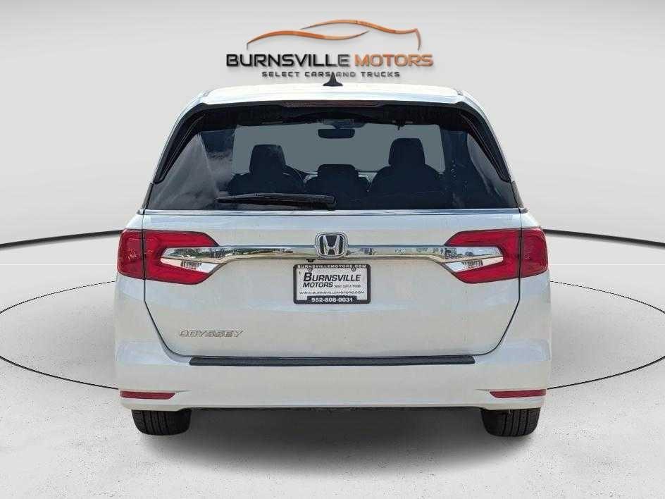 Honda Odyssey EX-L Auto 2020