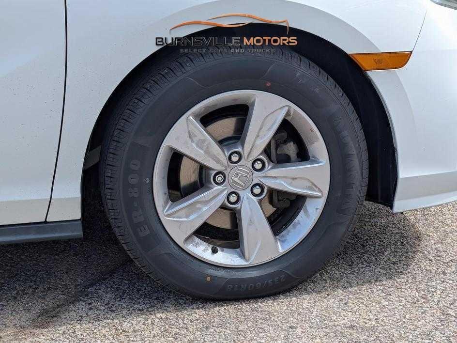 Honda Odyssey EX-L Auto 2020