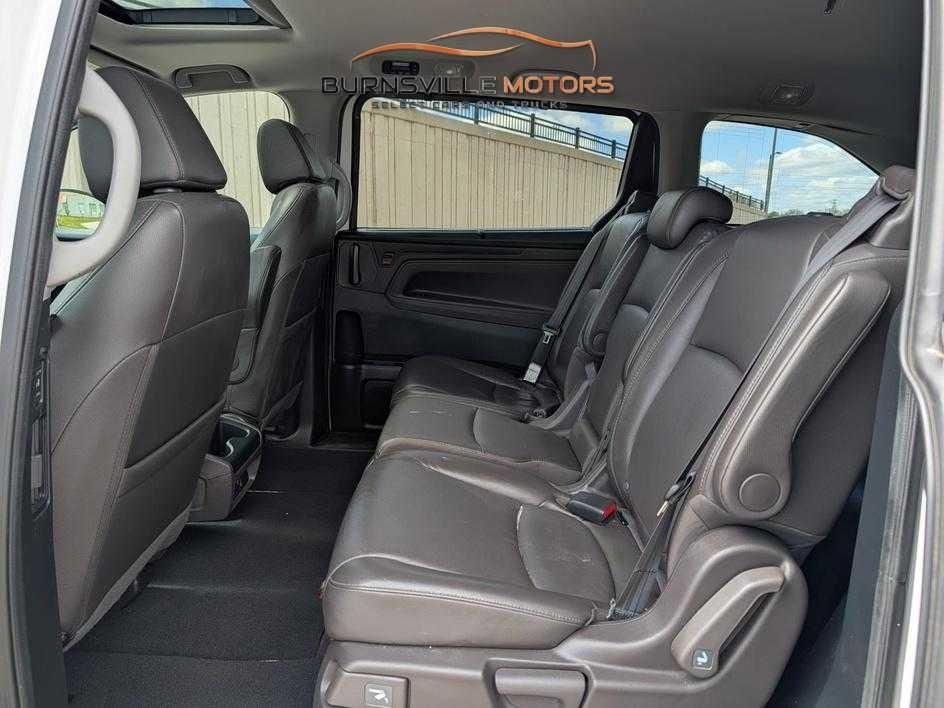Honda Odyssey EX-L Auto 2020