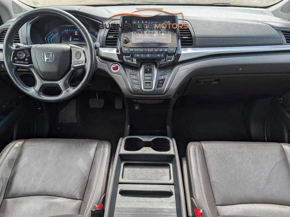 Honda Odyssey EX-L Auto 2020