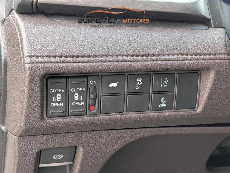 Honda Odyssey EX-L Auto 2020