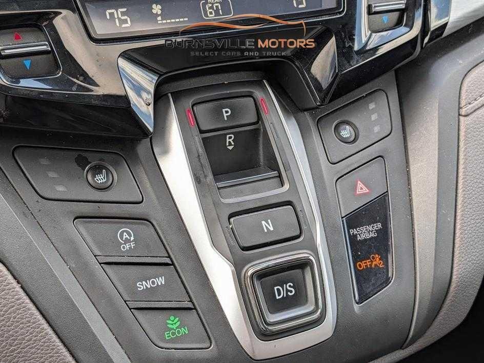 Honda Odyssey EX-L Auto 2020