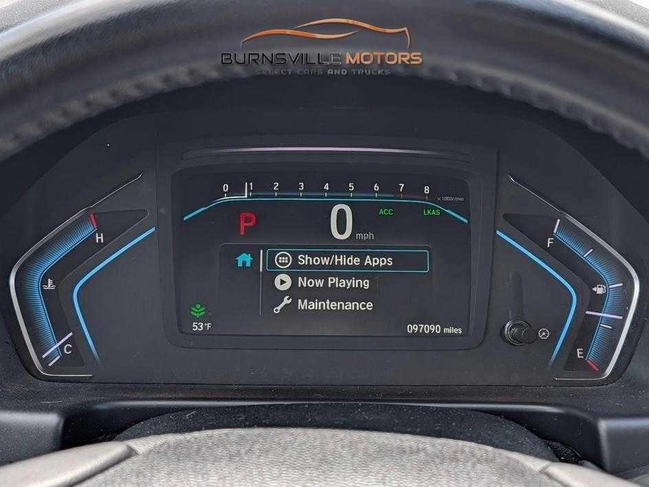Honda Odyssey EX-L Auto 2020