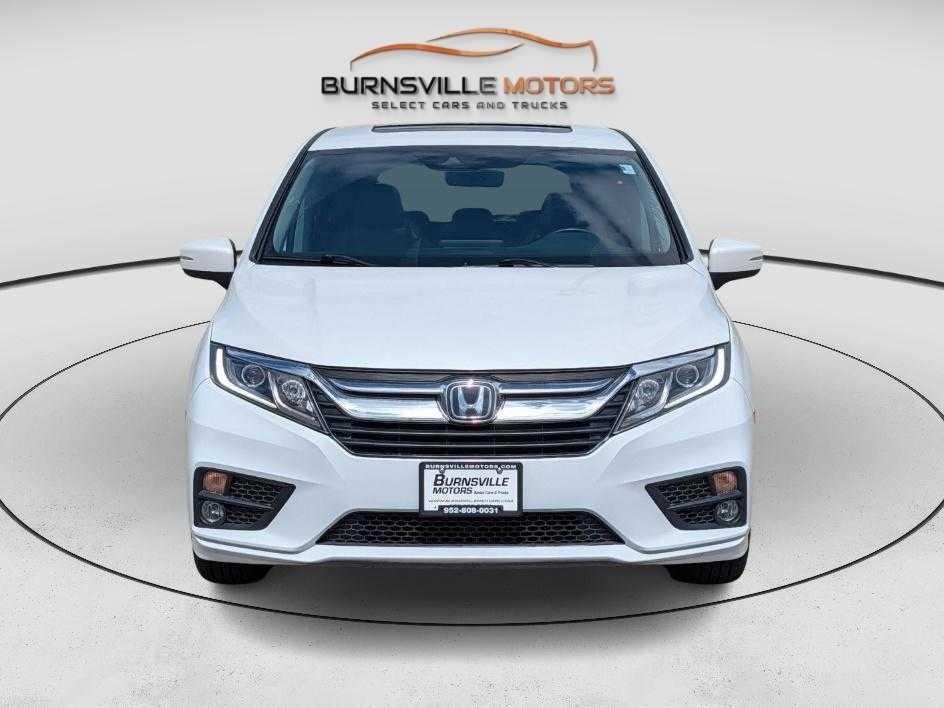 Honda Odyssey EX-L Auto 2020
