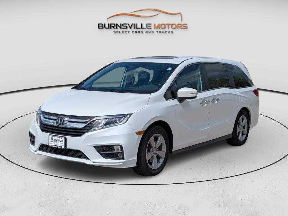 Honda Odyssey EX-L Auto 2020