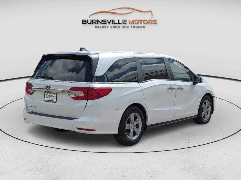 Honda Odyssey EX-L Auto 2020