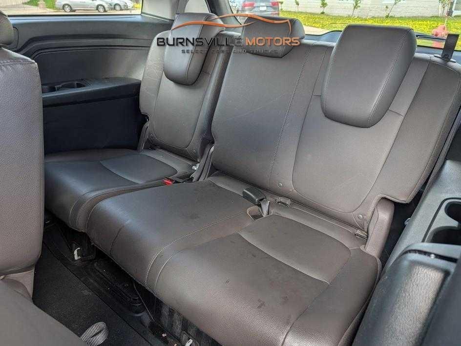 Honda Odyssey EX-L Auto 2020