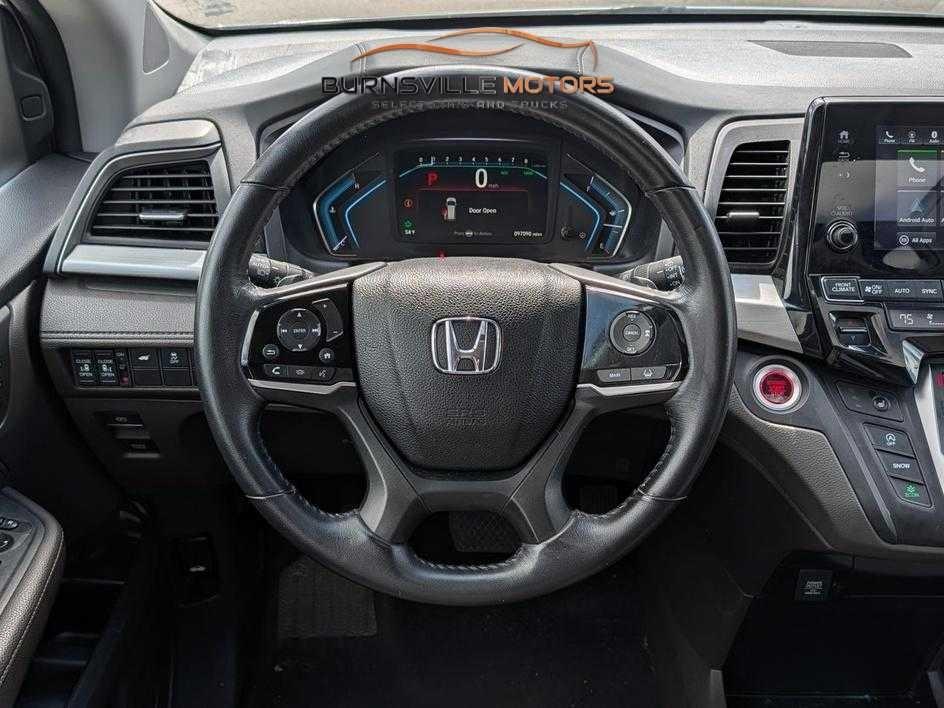 Honda Odyssey EX-L Auto 2020