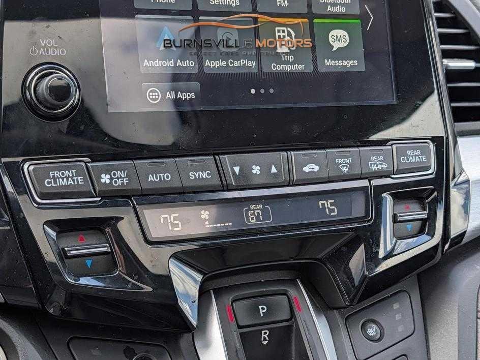 Honda Odyssey EX-L Auto 2020