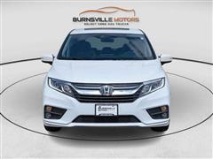 2020 Honda Odyssey 