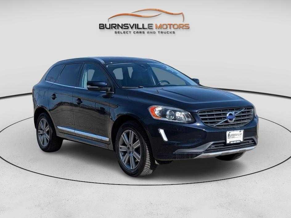 2017 Volvo XC60 T5 AWD Inscription