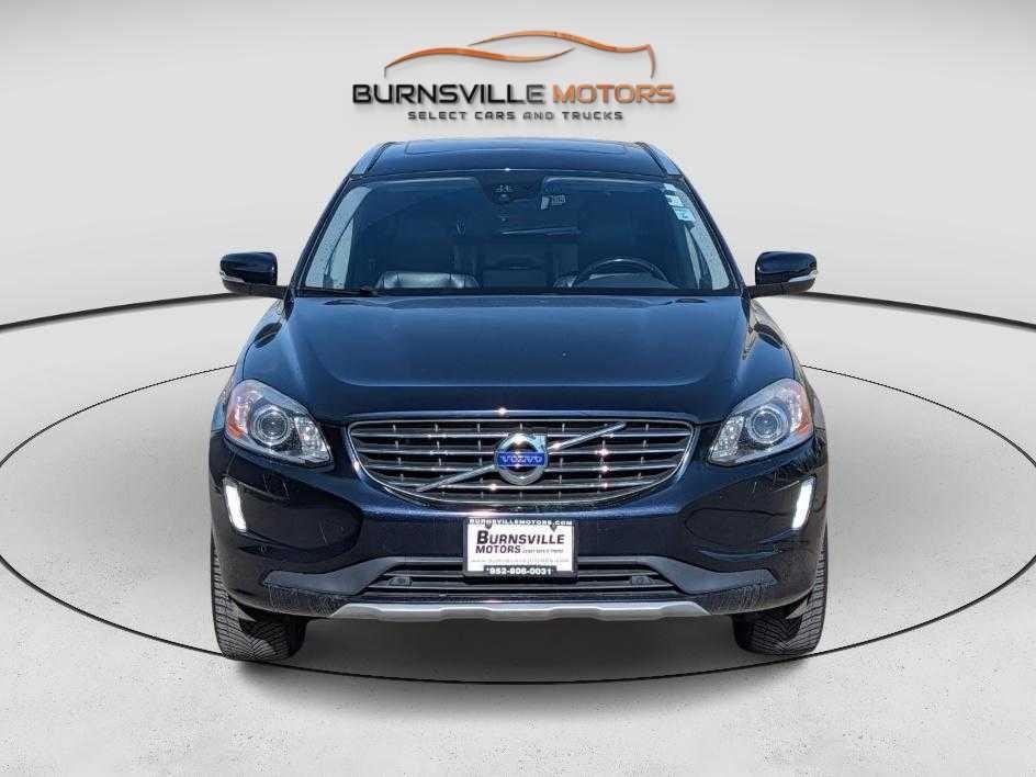 Volvo XC60 T5 AWD Inscription 2017