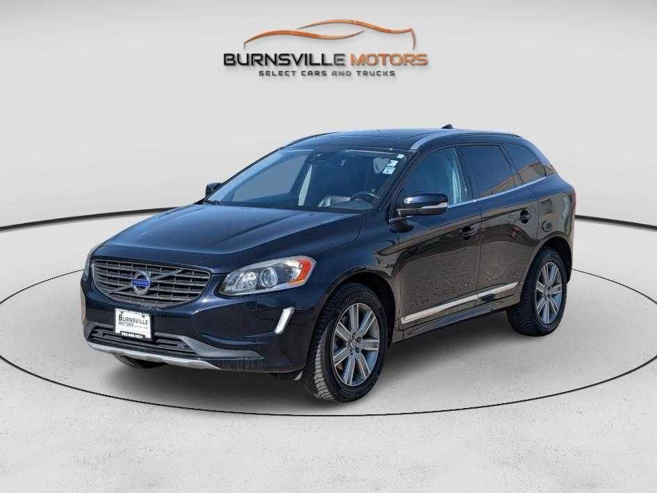 Volvo XC60 T5 AWD Inscription 2017