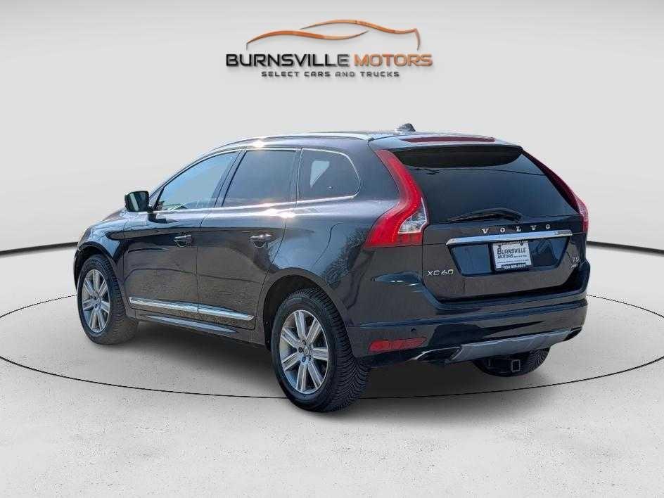 Volvo XC60 T5 AWD Inscription 2017