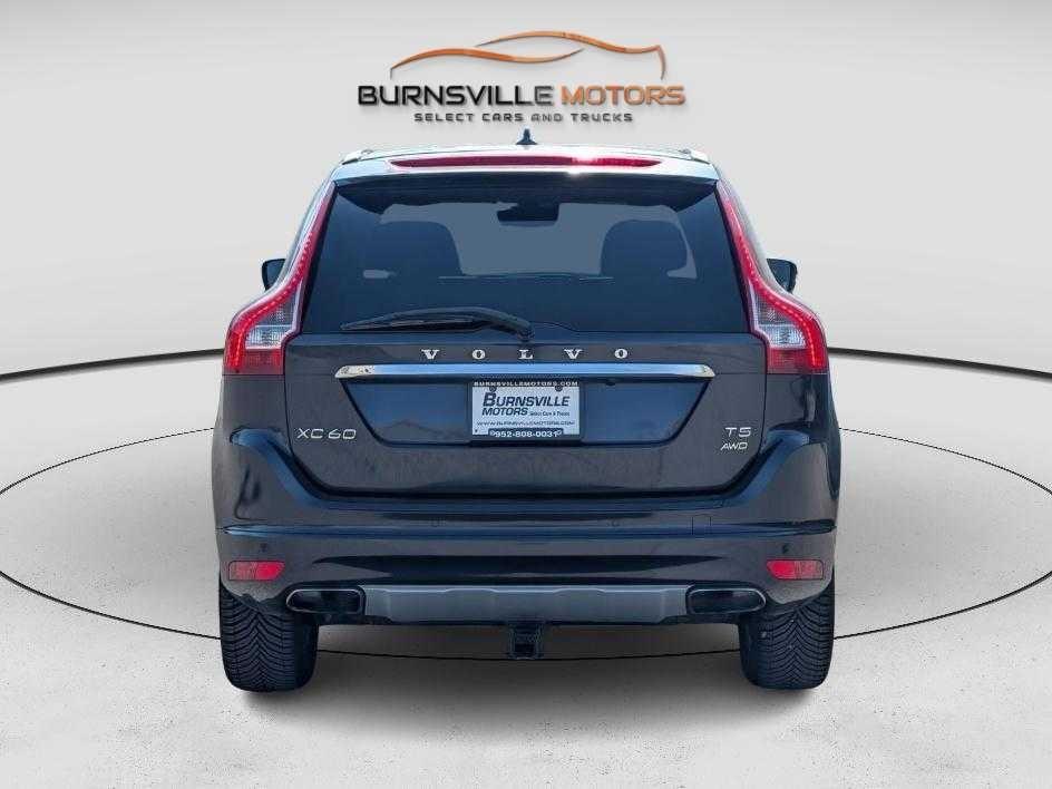 Volvo XC60 T5 AWD Inscription 2017