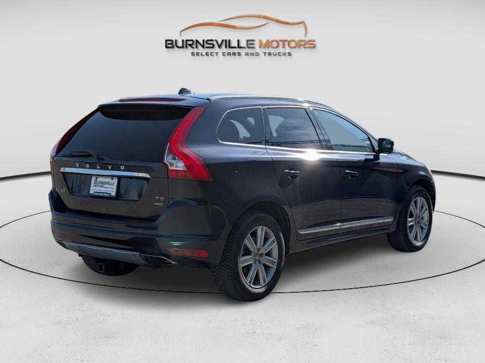 Volvo XC60 T5 AWD Inscription 2017