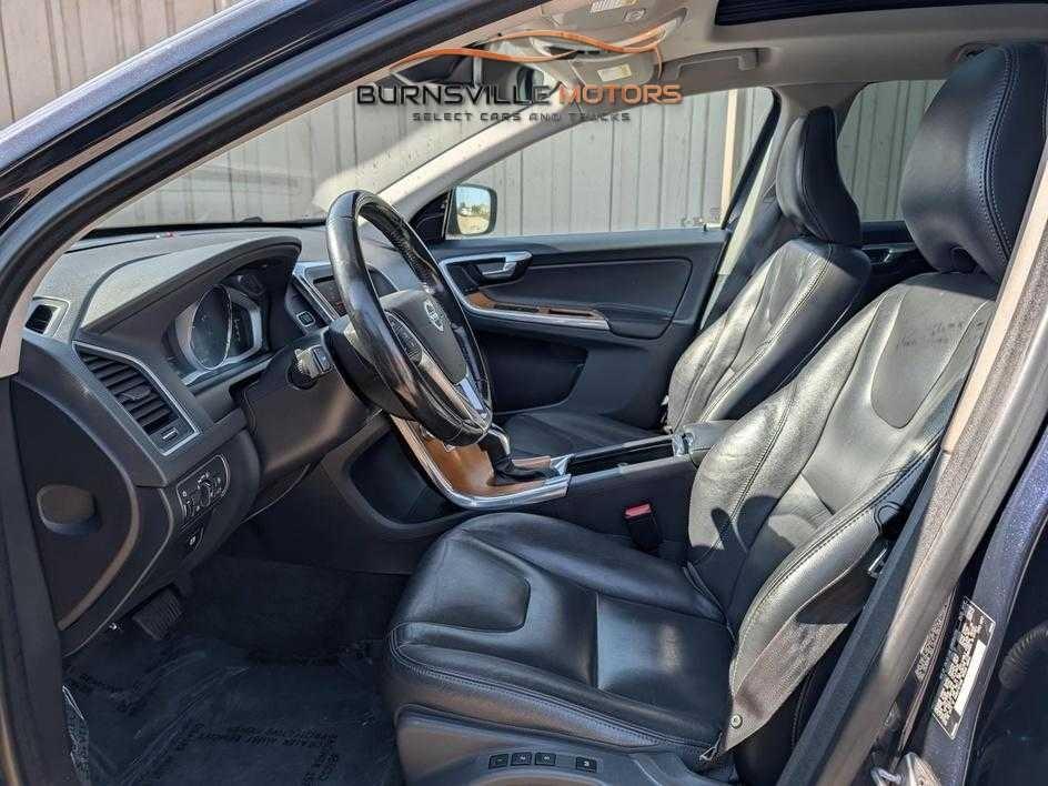 Volvo XC60 T5 AWD Inscription 2017