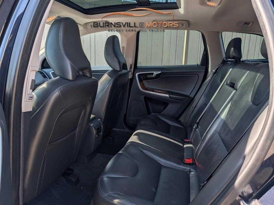 Volvo XC60 T5 AWD Inscription 2017