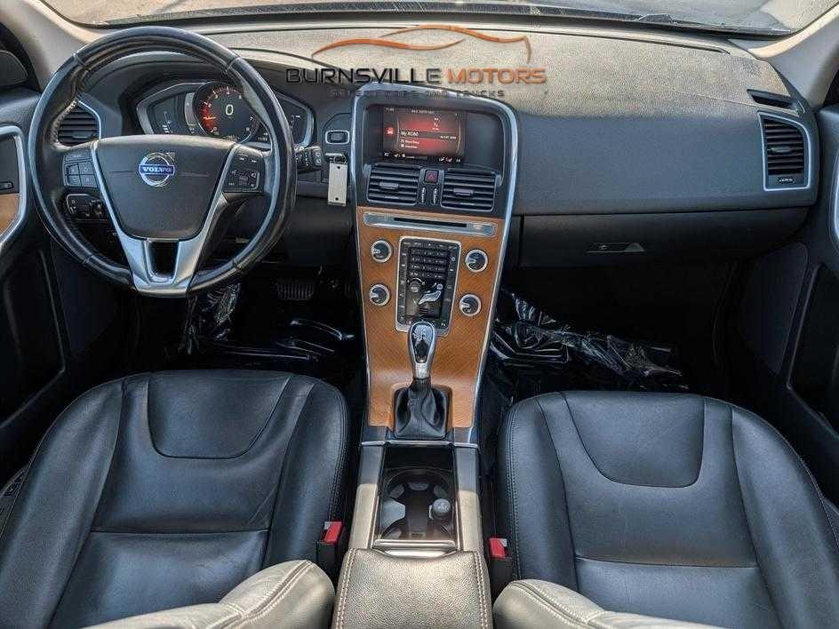 Volvo XC60 T5 AWD Inscription 2017