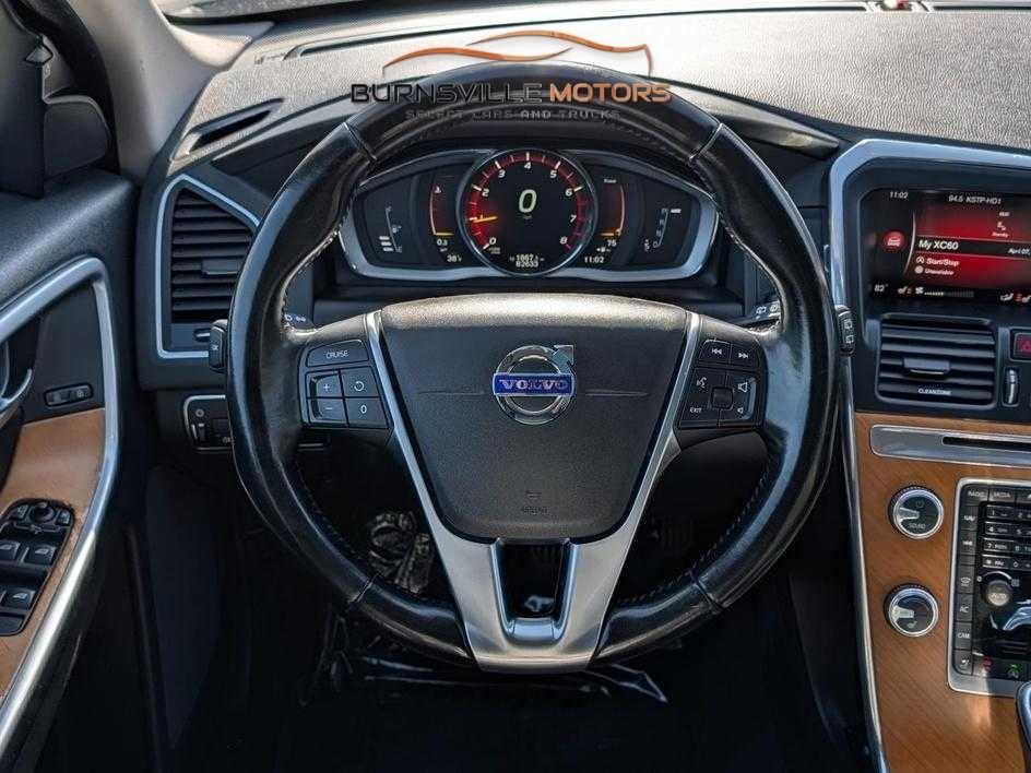 Volvo XC60 T5 AWD Inscription 2017