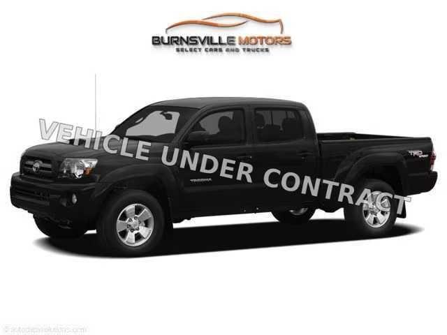 2009 Toyota Tacoma 4WD Double V6 MT (Natl)