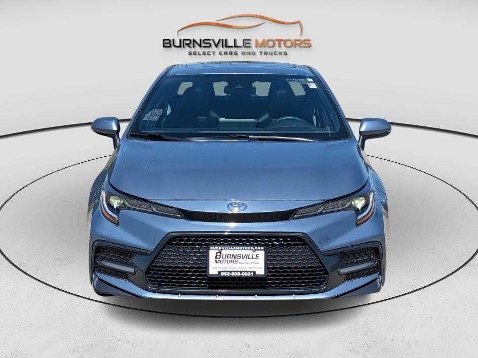 Toyota Corolla XSE CVT (Natl) 2020