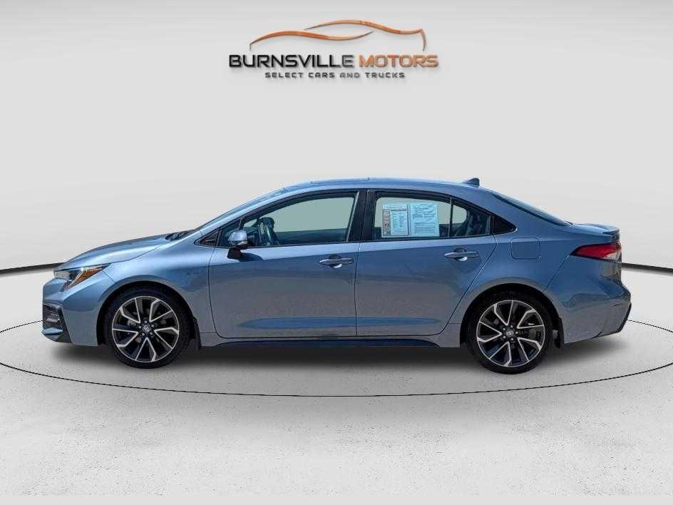 Toyota Corolla XSE CVT (Natl) 2020