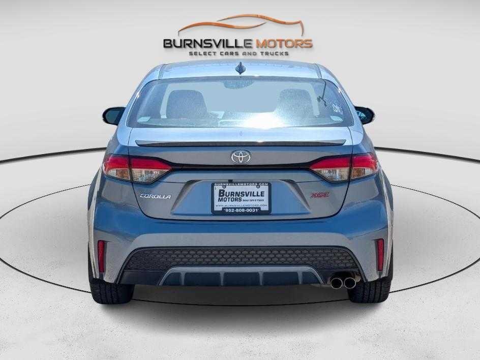 Toyota Corolla XSE CVT (Natl) 2020