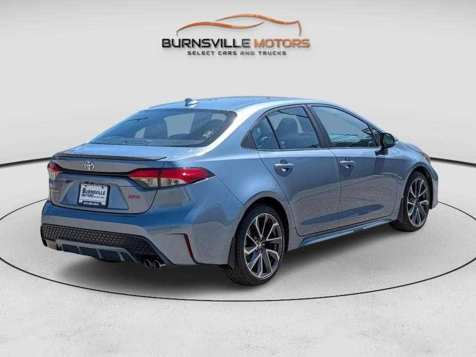 Toyota Corolla XSE CVT (Natl) 2020