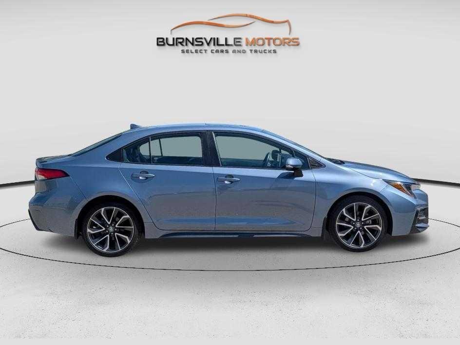 Toyota Corolla XSE CVT (Natl) 2020